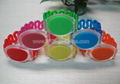 RFID Colorful ABS Wristbands-40