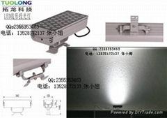 LED36W彩色投光燈