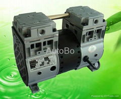 Oil-Free Vacuum Pump