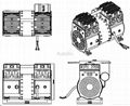 Oil-Free Vacuum Pump