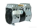 oil-less vacuum pump 1