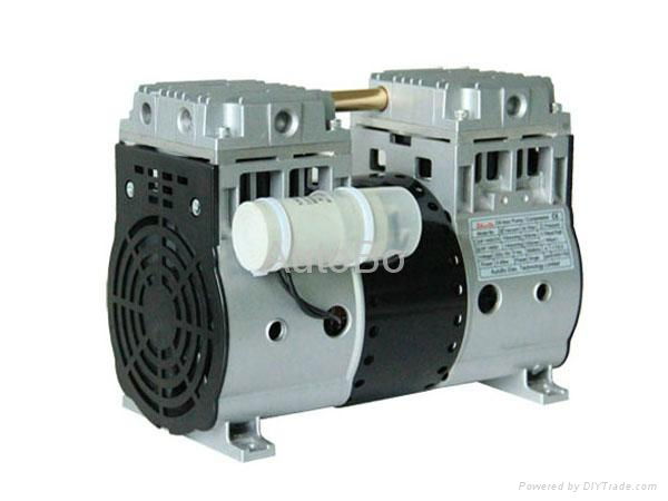 oil-less vacuum pump 2