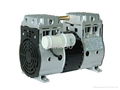 oil-less vacuum pump 2