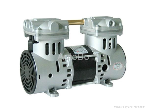 oil-less vacuum pump 4