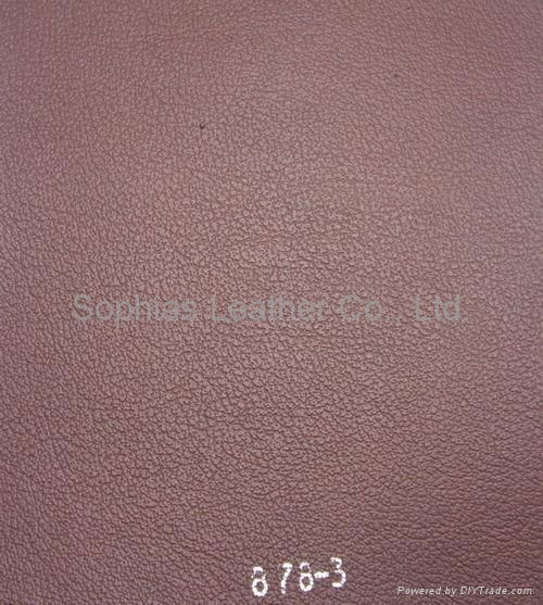 Pu Leather Faux Leather - 878-3 - Sophia Leather (China Manufacturer ...