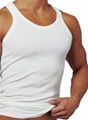 men's vest/A shirt/tank top/singlet 1