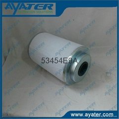 AYATER supply relacement mahle hydraulic oil filter