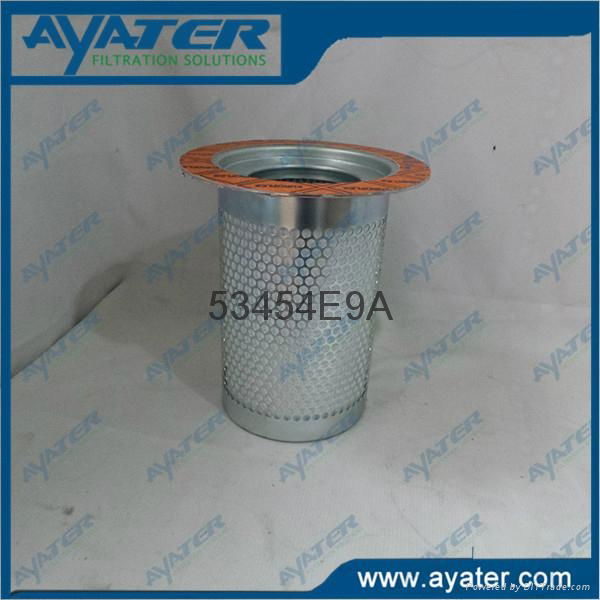 AYATER supply ingersoll-rand air oil separator 39831888