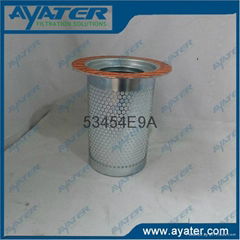 AYATER supply ingersoll-rand air oil separator 39831888