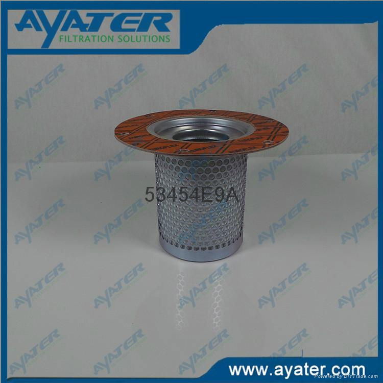 AYATER supply atlas copco air compressor air oil separator