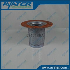 AYATER supply atlas copco air compressor air oil separator