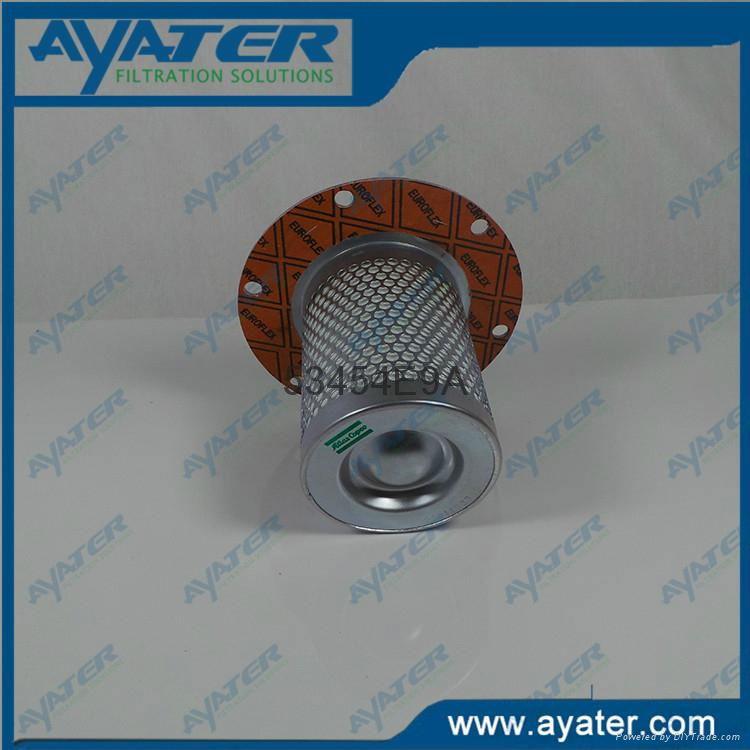 AYATER supply atlas copco air compressor air oil separator 2