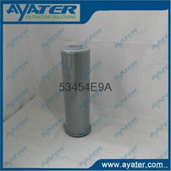 High quality ARGO Hydraulic Oil Filter made in china