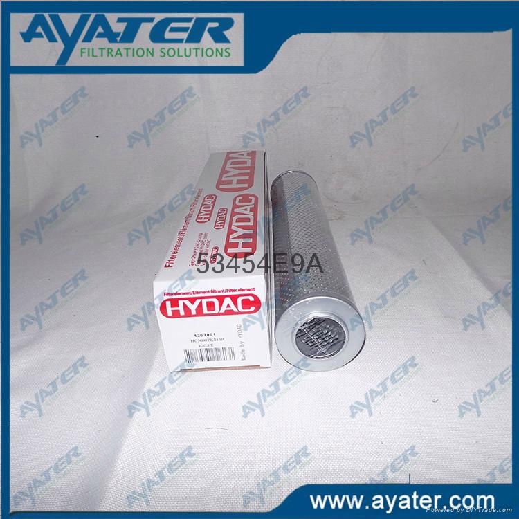 AYATER supply pall oil filter HC9600FKS16Z 2