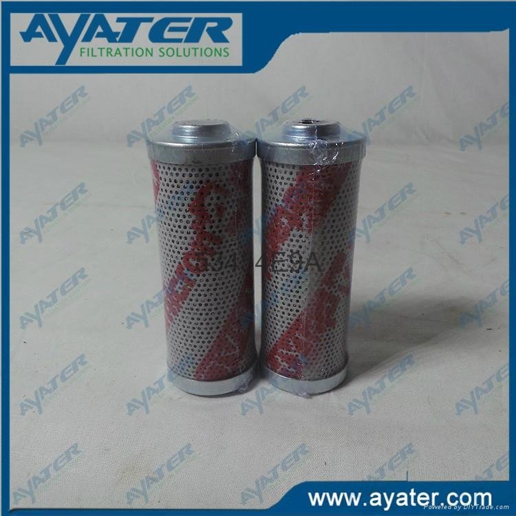 AYATER supply replacement HYDAC Hydraulic Oil Filter 