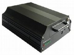 EK-R60 4 channels embedded Linux system DVR is specially made for traffic safety