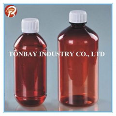 PLASTIC INFUSION BOTTLE