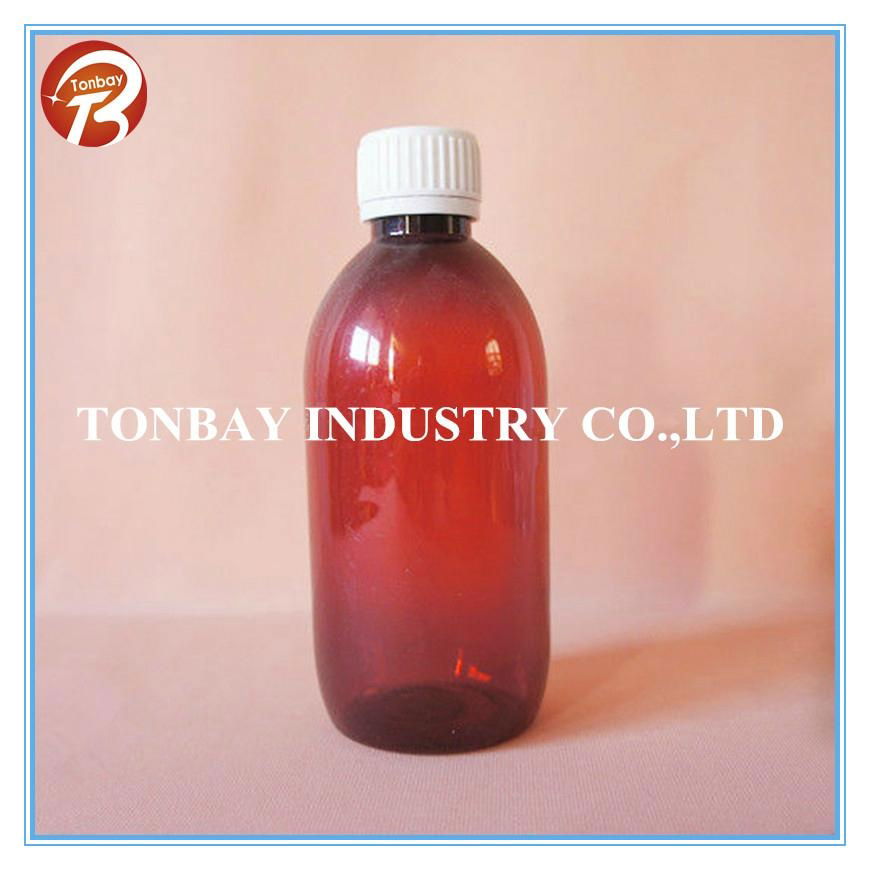 200ML LIQUID MEDICINE BOTTLE