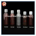 150ML PET PLASTIC BOTTLE FOR LIQUID