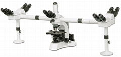 BS-2080MH Multi-Head Microscope