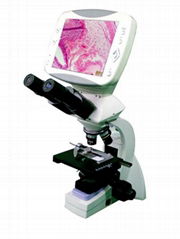 BLM-260 LCD Digital Biological Microscope