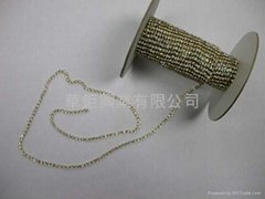 Crystal Cup Chain