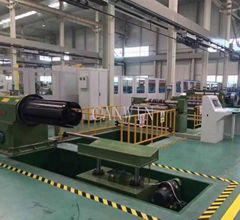 Silicon Steel Automatic Slitting Line
