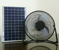 Cheap Price 9" Solar DC Fan for Solar System 2