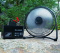 Cheap Price 9" Solar DC Fan for Solar System