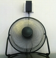 Cheap Price 9" Solar DC Fan for Solar System 4