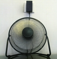 Cheap Price 9" Solar DC Fan for Solar System 4