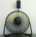 Cheap Price 9" Solar DC Fan for Solar System