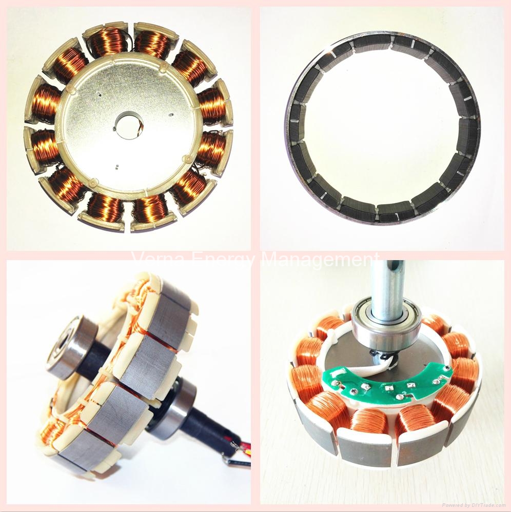 56'' Solar Powered AC DC Rechargeable Ceiling Fan with 7AH Battery BLDC