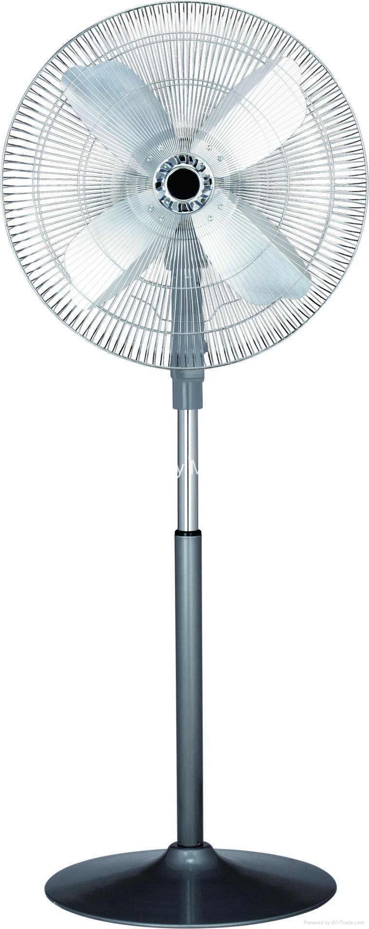 20" DC12V BLDC Stand Fan for Pakistand Market 2