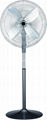 20" DC12V BLDC Stand Fan for Pakistand Market