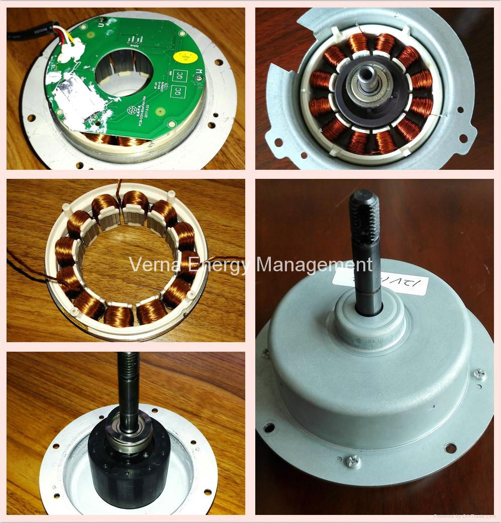 20" DC12V BLDC Stand Fan for Pakistand Market 3