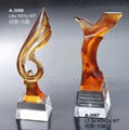 Crysatl Trophy-A3066/A3067 1