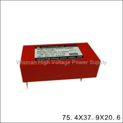 wisman high voltage power module 1