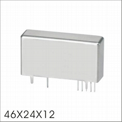 1250V Positive Polarity high voltage power supply