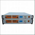 High voltage power supply for