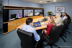 Polycom Telepresence Experience 