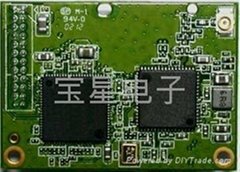臺灣鉅景ChipSiP無線傳輸模塊