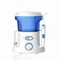  Dental Health Care Water Jet Oral Irrigator Teeth Cleaner Flosser 1