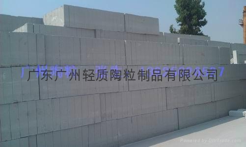 广州轻质砖块轻质高强 2