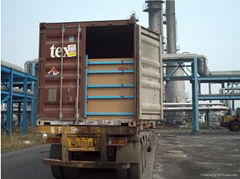 flexitank/flexibag for bulk liquid