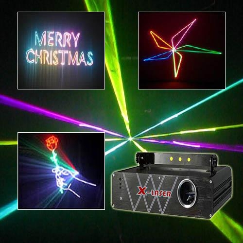 500mw full color RGB laser light stage equipment RGB500 LIYU LIGHT