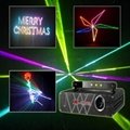 500mw full color RGB laser light stage equipment 2