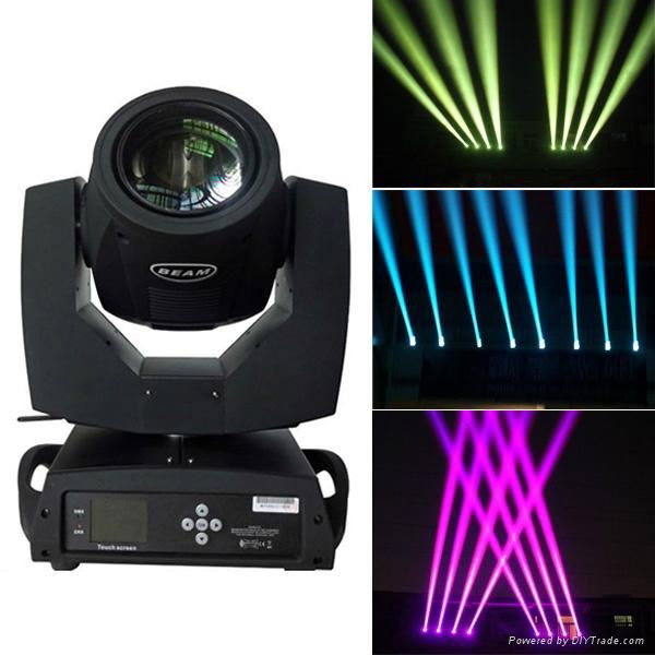 Disco light 7R 230w LED beam moving head sharpy clay paky light 2