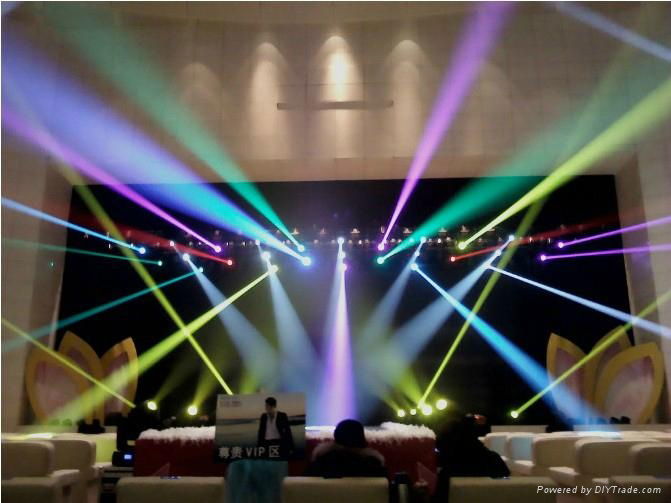 Disco light 7R 230w LED beam moving head sharpy clay paky light 3