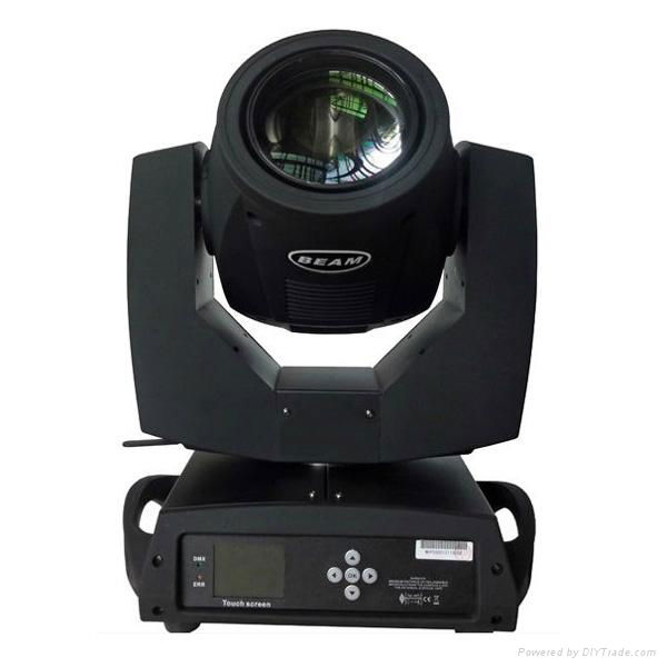 Disco light 7R 230w LED beam moving head sharpy clay paky light 5